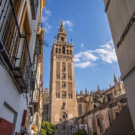 Encantador Apartamento A Un Paso De La Catedral Севілья Екстер'єр фото