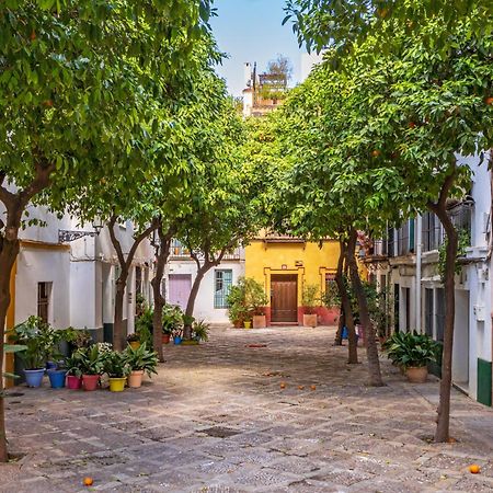 Encantador Apartamento A Un Paso De La Catedral Севілья Екстер'єр фото