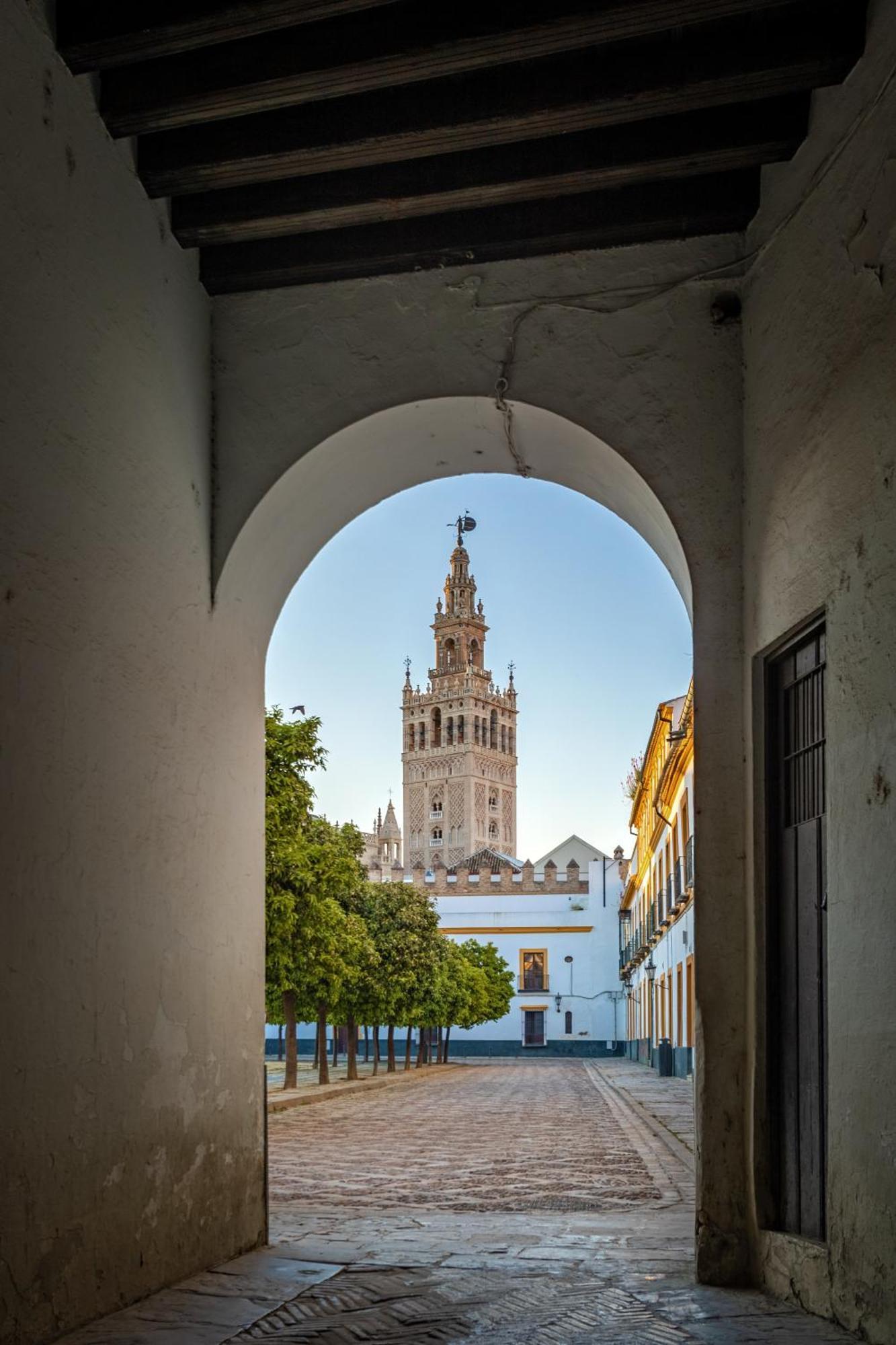 Encantador Apartamento A Un Paso De La Catedral Севілья Екстер'єр фото