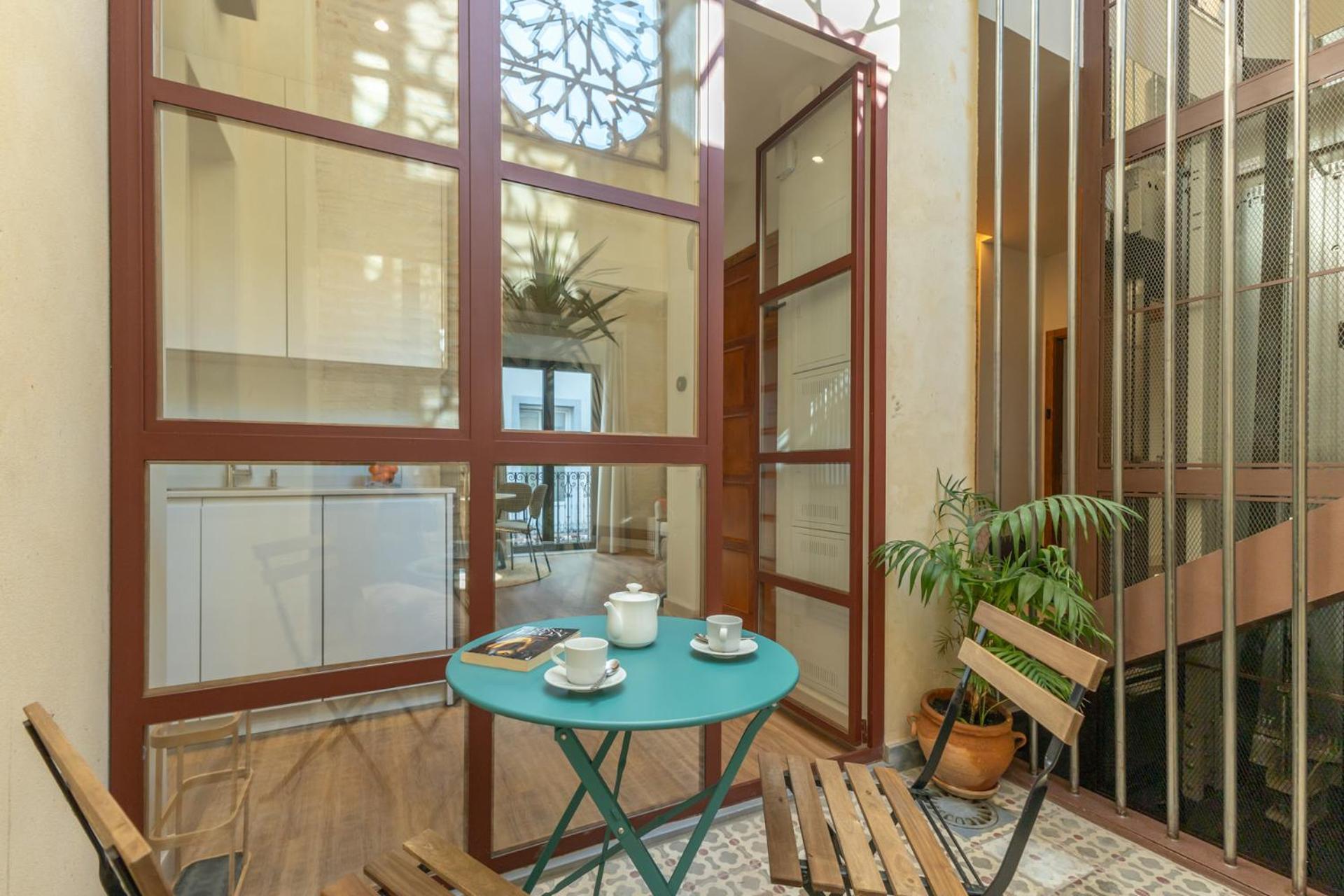 Encantador Apartamento A Un Paso De La Catedral Севілья Екстер'єр фото