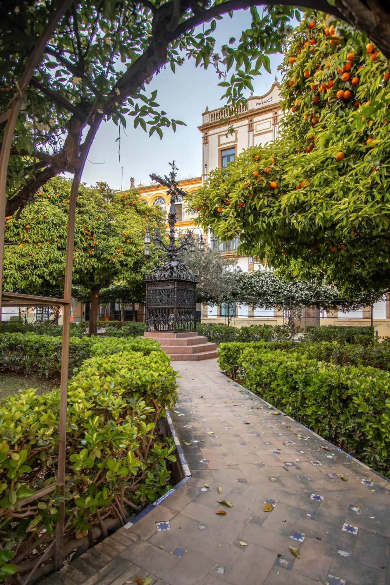 Encantador Apartamento A Un Paso De La Catedral Севілья Екстер'єр фото